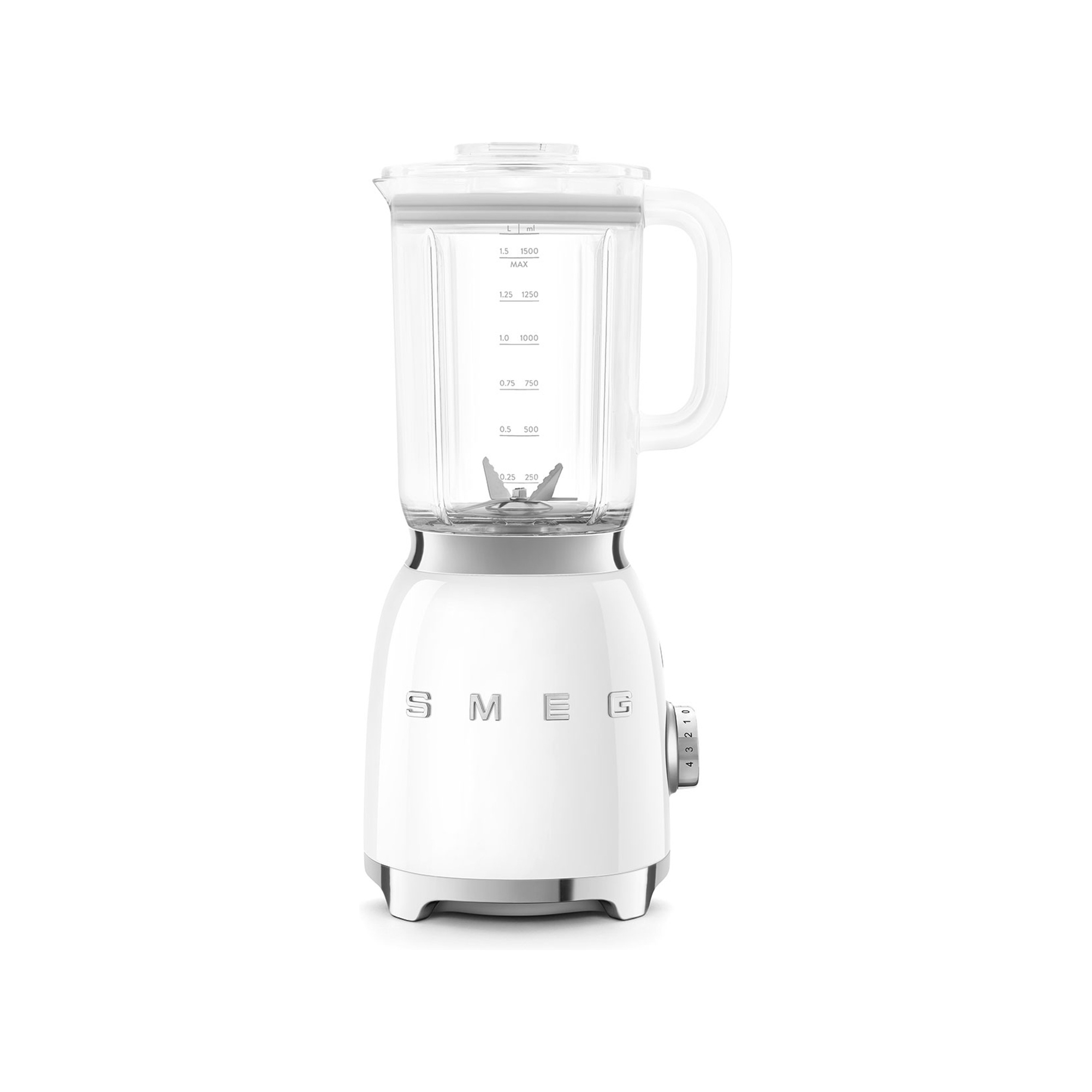 Smeg 50;s Style Blender - White